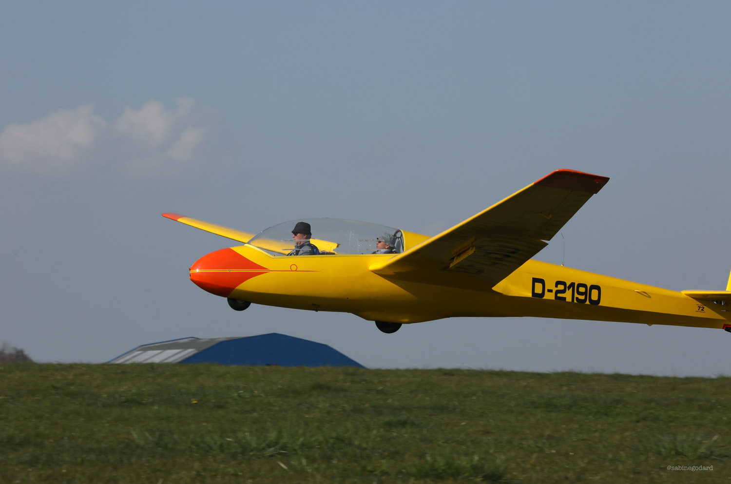 1975 Atterrissage Ask13